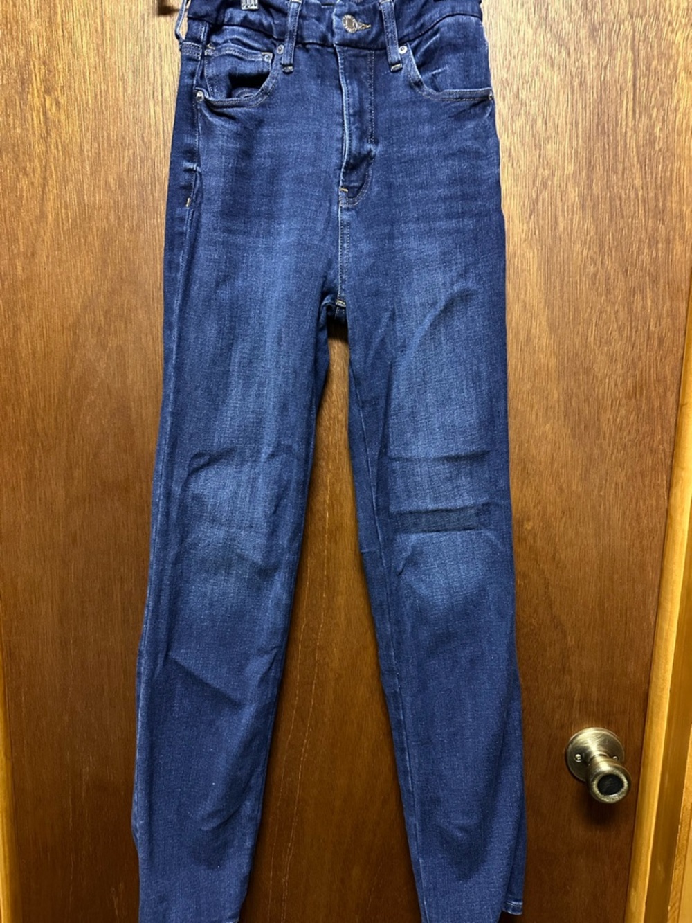 Express 90s Slim High Rise
